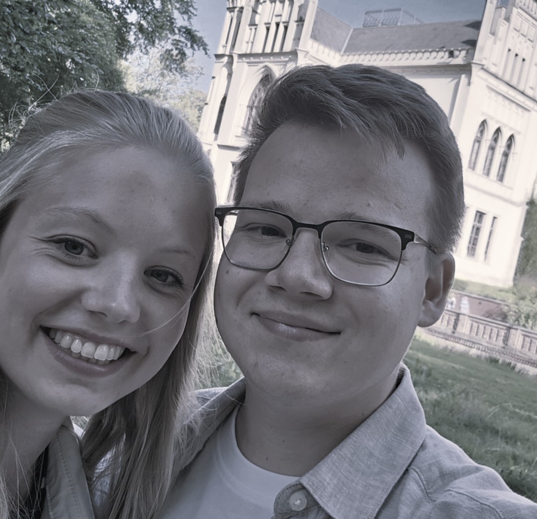 Alex und Verena 1