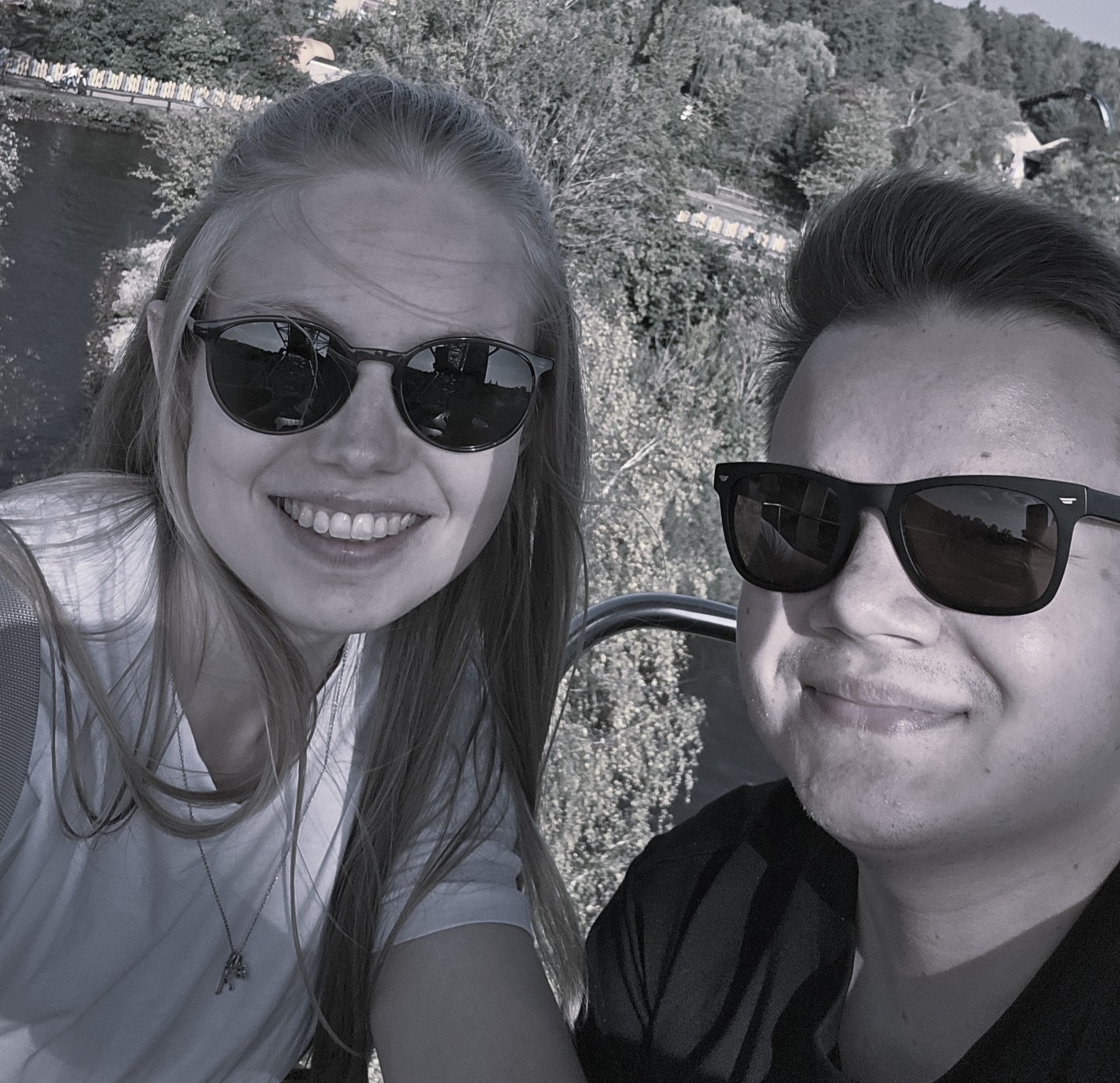 Alex und Verena 2